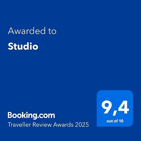 Studio Тиват Экстерьер фото